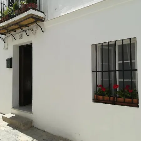Apartamento La Perica Vejer de la Frontera