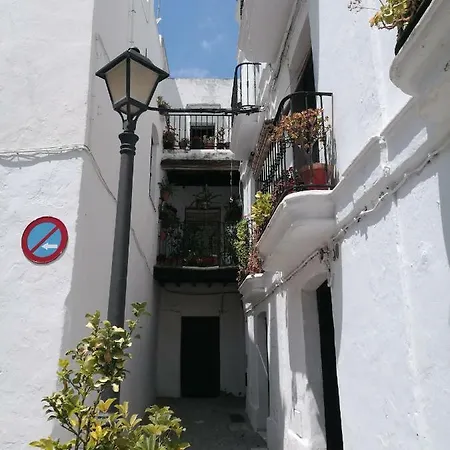 La Perica アパート *